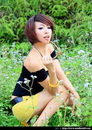 国产清纯美女在线